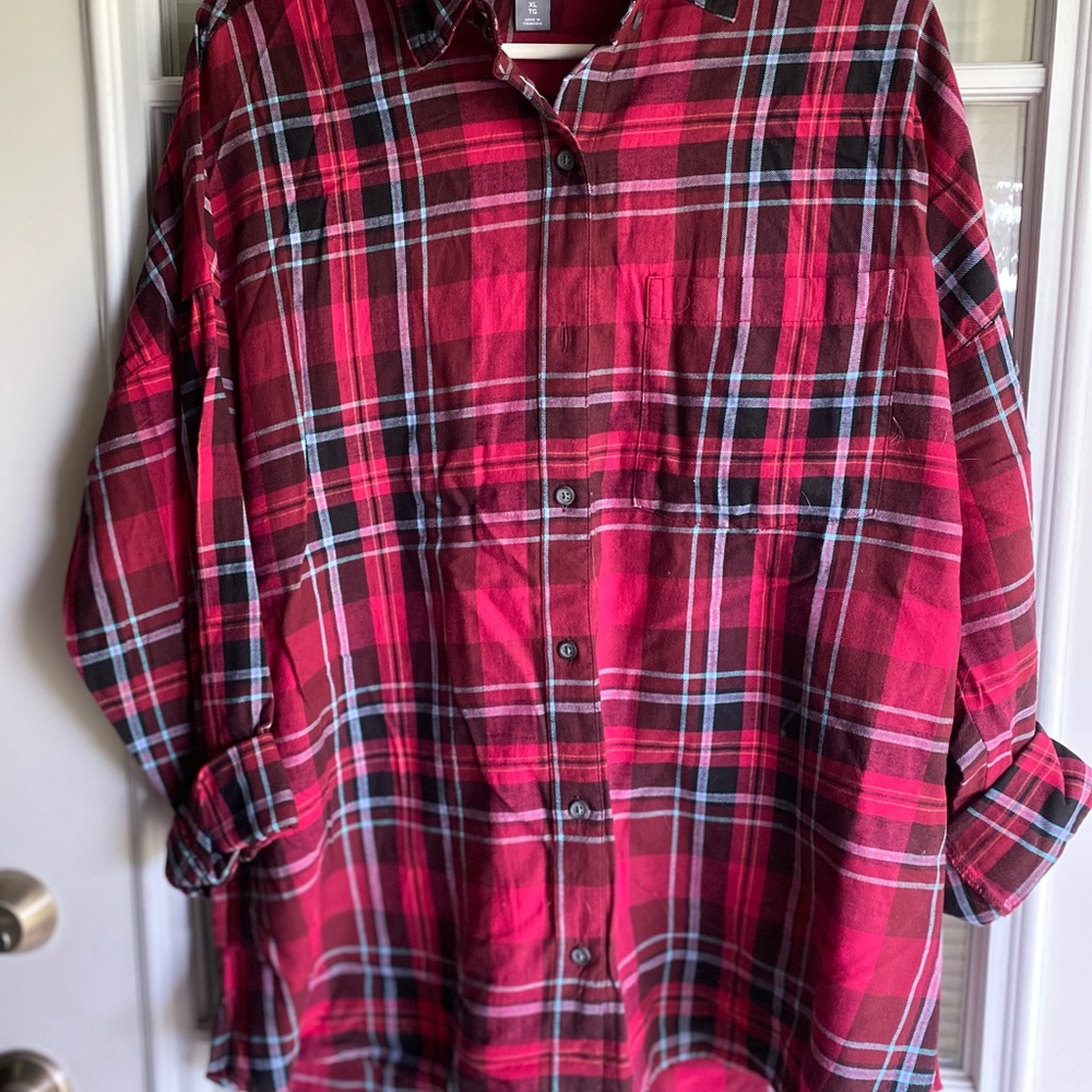 Old Navy Button Up
